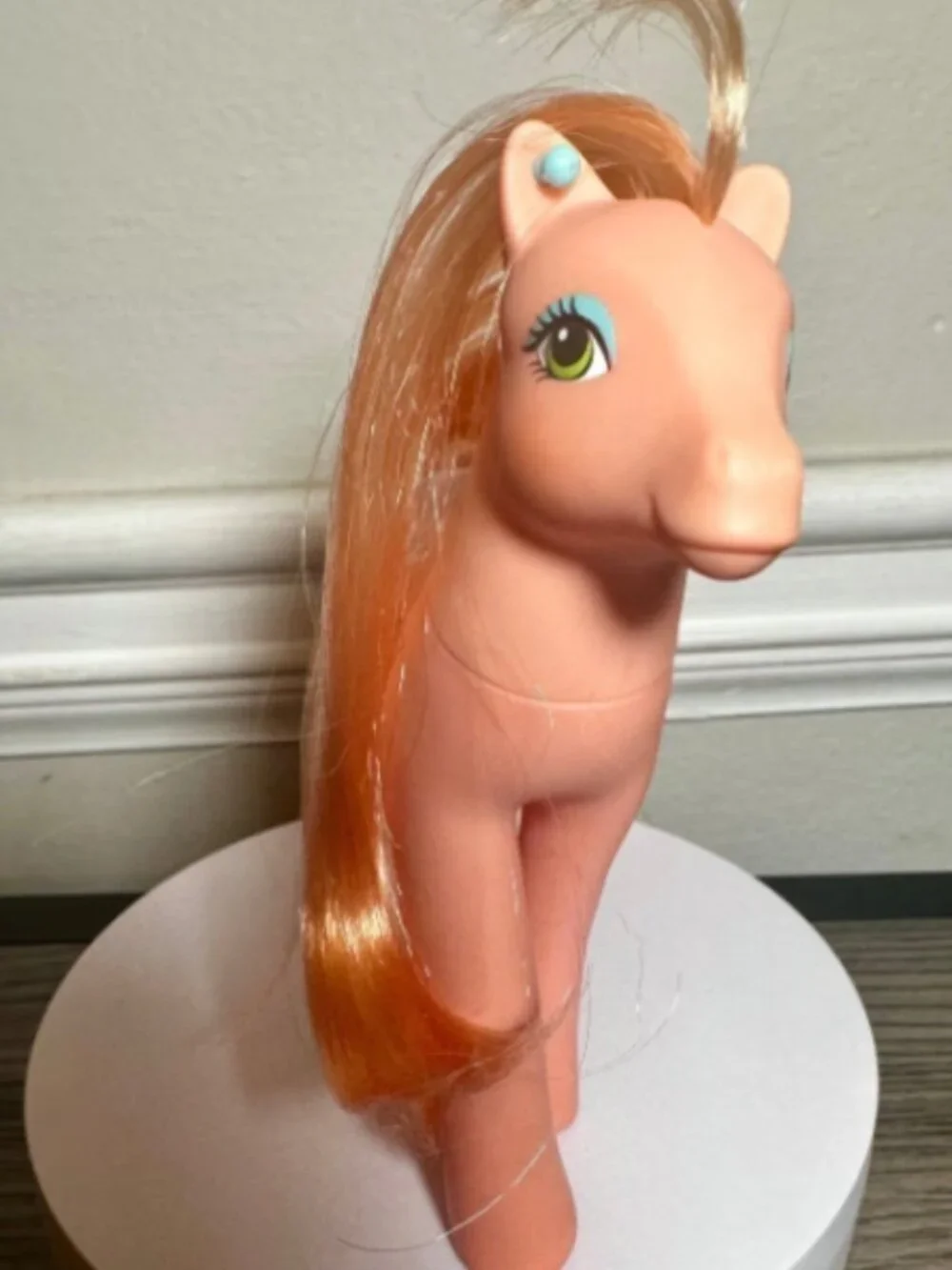 My Little Pony G1 1988 WILD FLOWER Sweetheart Sister